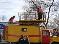 Ночной ливень прошелся почти по всей Украине. 189 населенных пунктов остались без электричества